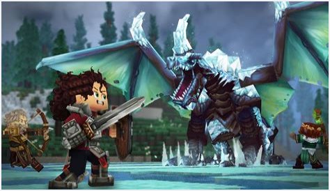 Riot Games invests in Hypixel, a game studio making a new game with Minecraft technology