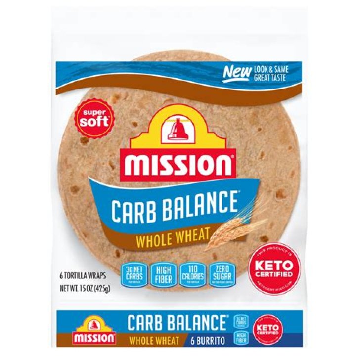 Are Mission Low Carb Wraps good for you?