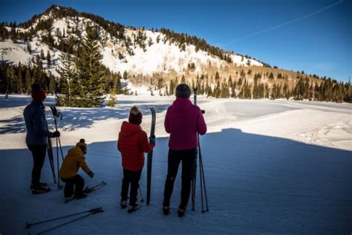 Are Solitude skiers only?