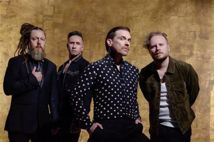 Are the members of Shinedown married?
