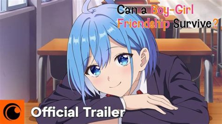 Can a girl and boy be best friends?