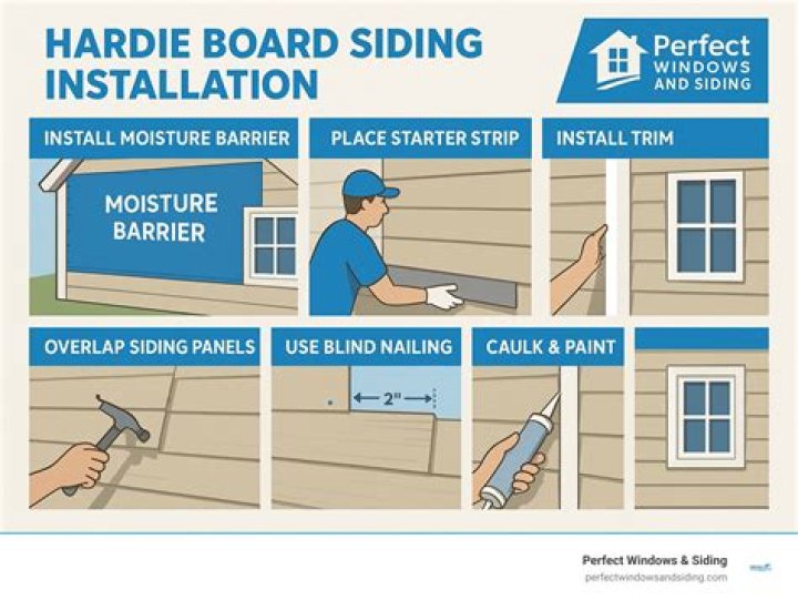 Can Hardie board be used inside?