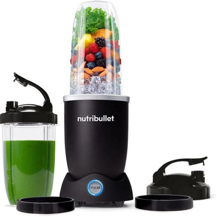 Can you grind seeds in a NutriBullet?