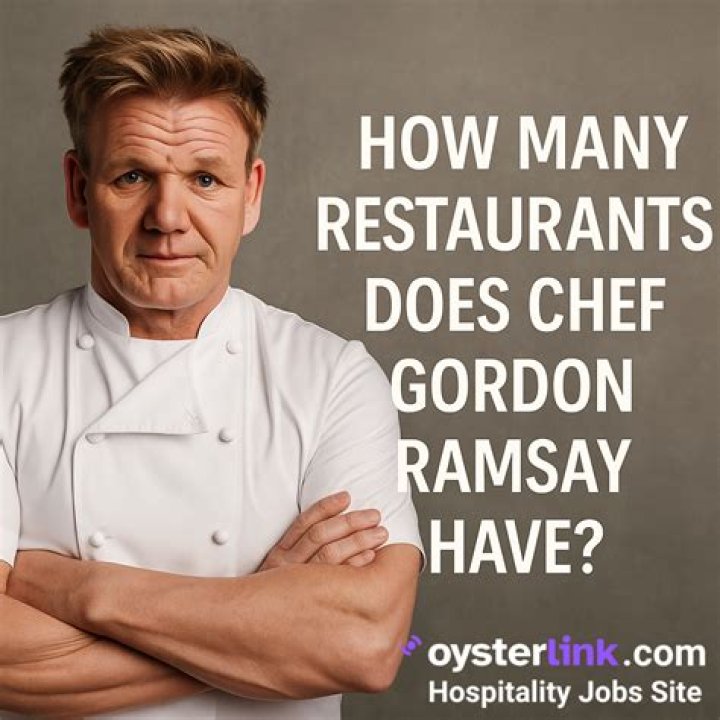 Does Gordon Ramsay have any restaurants in Florida?