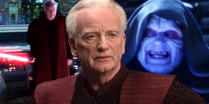 Does Ian McDiarmid play Palpatine?