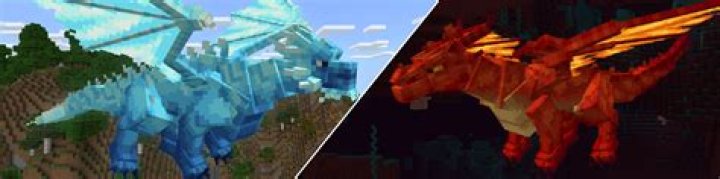 How big do Fire Ice dragons get?