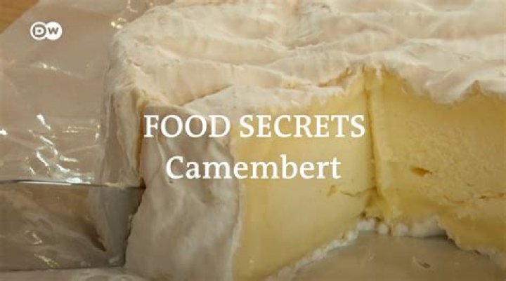 How do you serve cold Camembert cheese?
