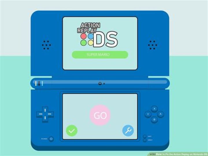 How does DS Action Replay work?