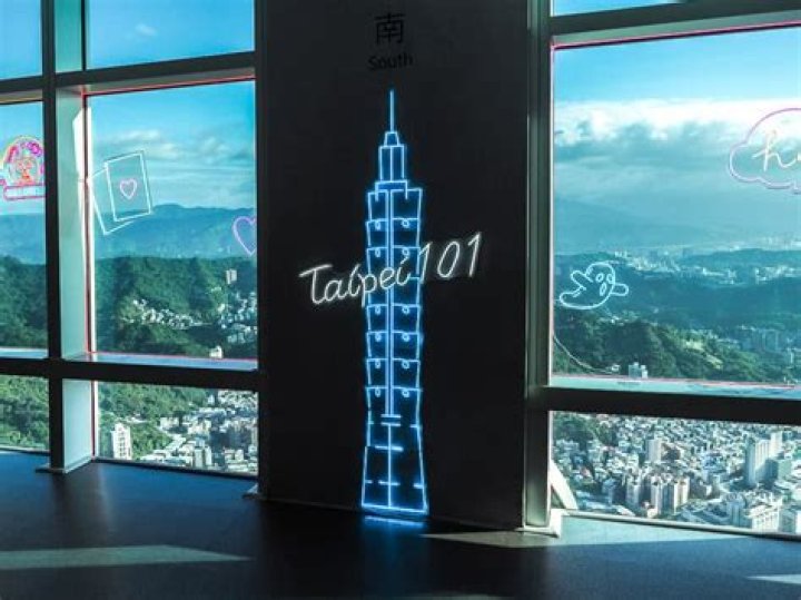 How fast are the elevators in Taipei 101?