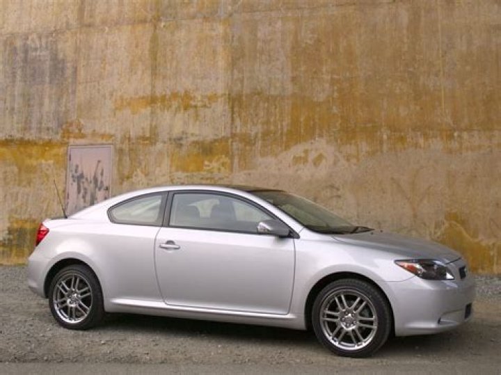 How reliable is the 2006 Scion tC?