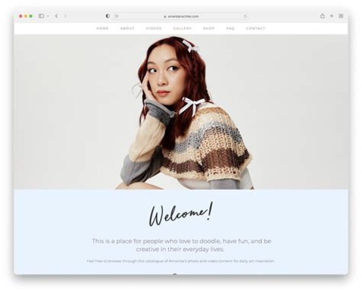 Is a website Internet or web?