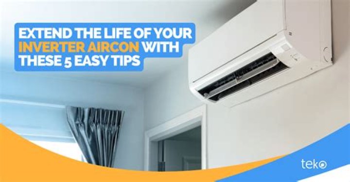 Is aircon with inverter better?
