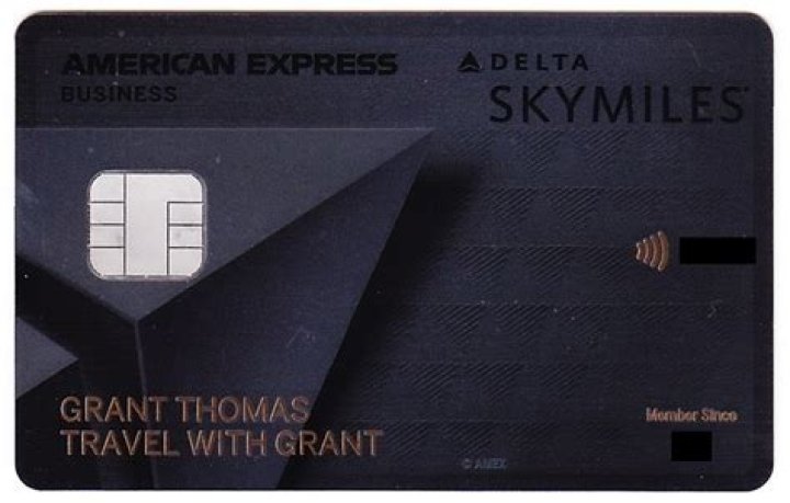 Is Delta SkyMiles platinum the same as Amex Platinum?