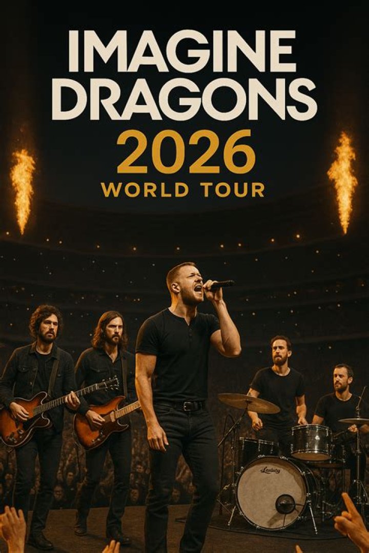 Is Imagine Dragons going on tour in 2021?