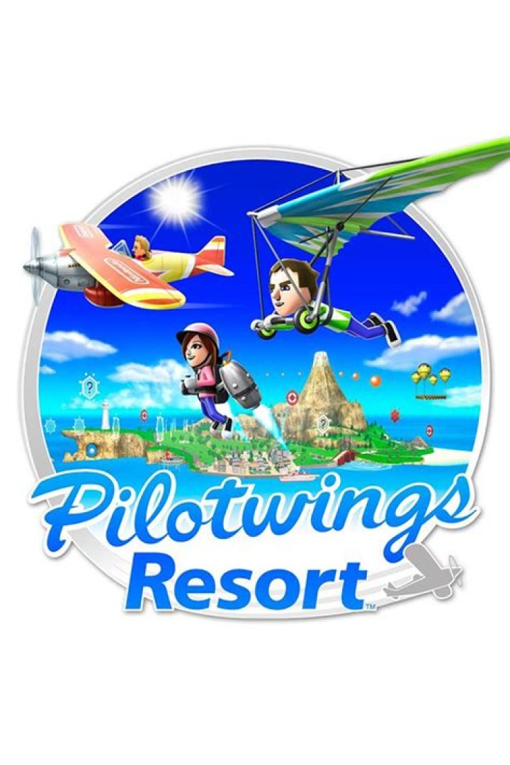 Is PilotWings Resort fun?