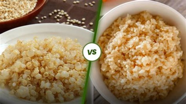 Is quinoa fattening like rice?