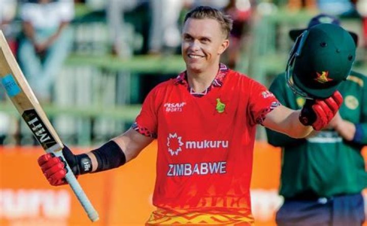 Is Sam Curran Zimbabwe?