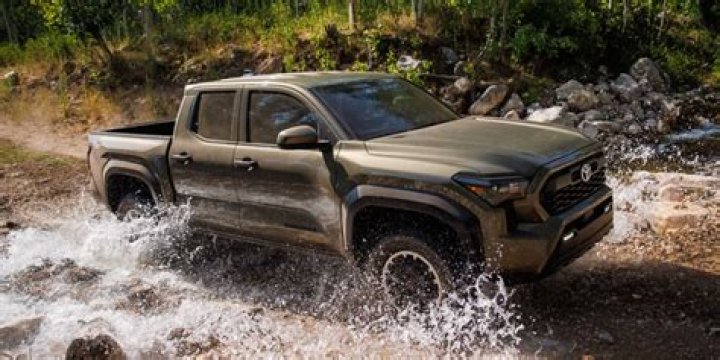 Is the 2001 Tacoma a good year?