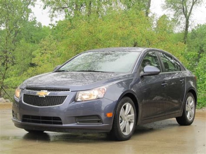 Is the 2014 Cruze diesel a good car?