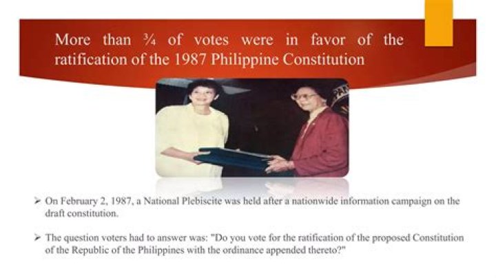 What are the rights of the accused under the 1987 Philippine Constitution?