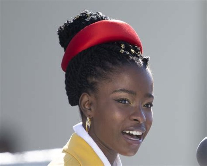 What did Amanda Gorman poem mean?