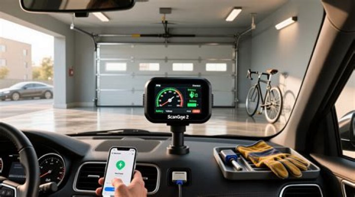 What does a ScanGauge 2 do?