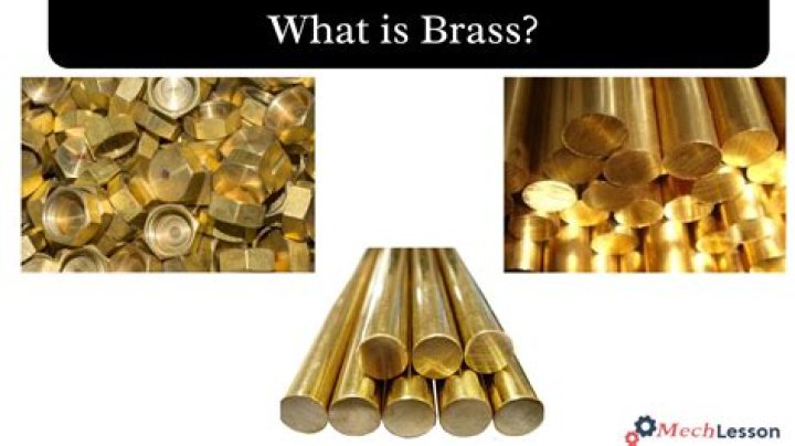 What does collar brass mean?