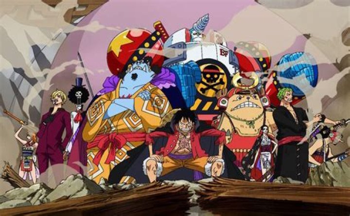 What episode is straw hats vs New Fishman Pirates?