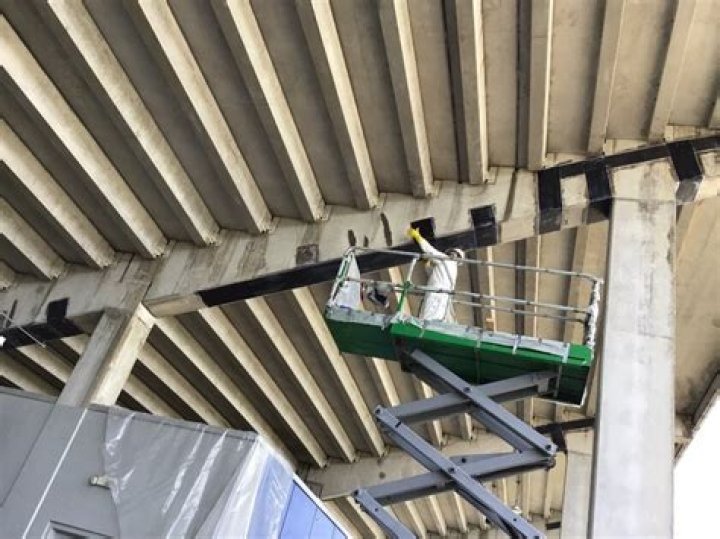 What is FRP concrete?