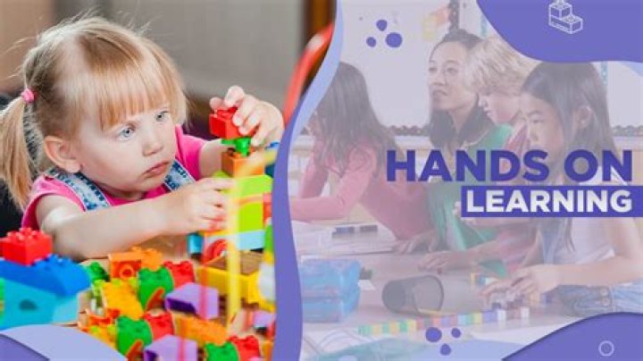 What is hands-on activity in science?