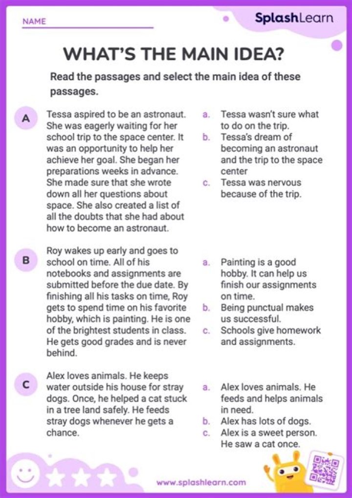 What is the main idea of Thomas Huxley?