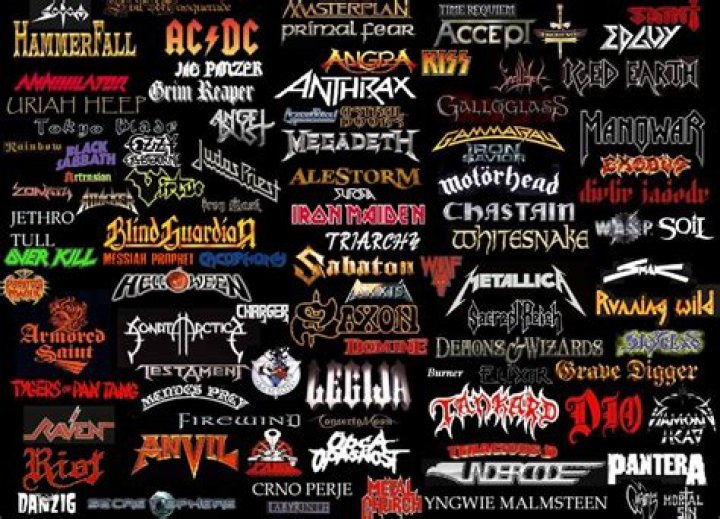 What is the most iconic metal band?