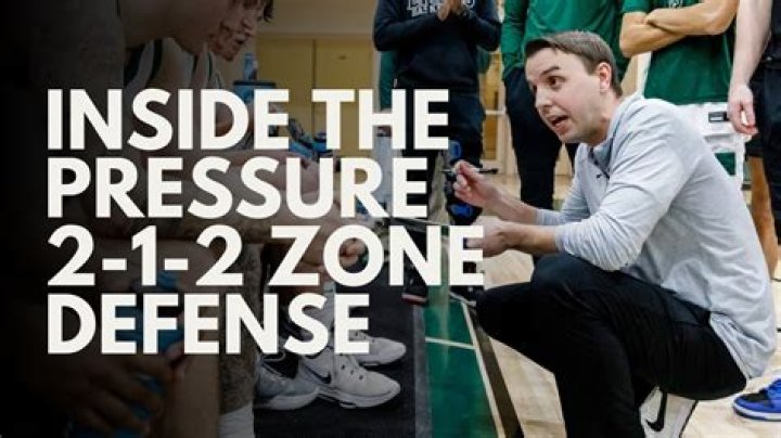 What is the purpose of 1/2 2 zone defense?
