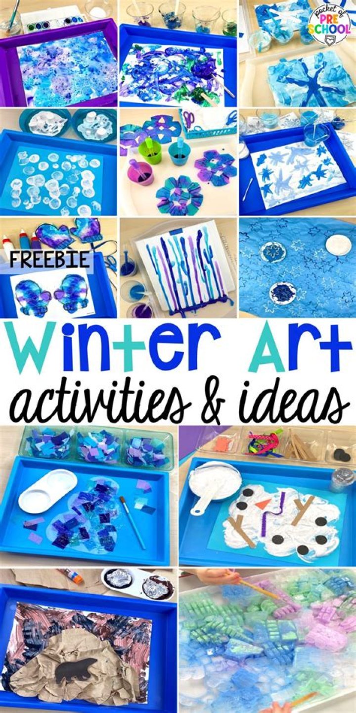 What is winter Prek?