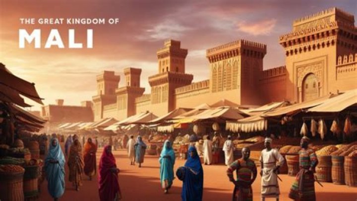 What kingdoms did Mali take over?