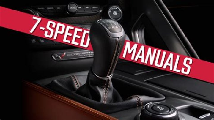 What Porsche has 7-speed manual transmission?
