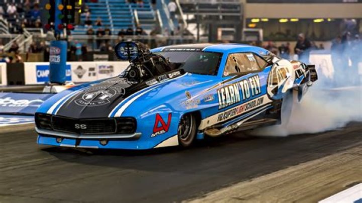 What software do drag racers use?