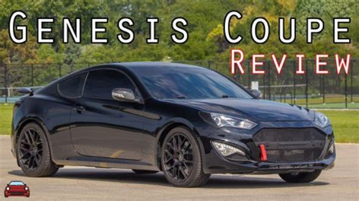 What transmission does a Genesis Coupe have?