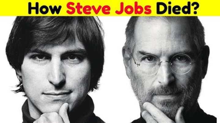 What was Apple worth when Steve Jobs died?