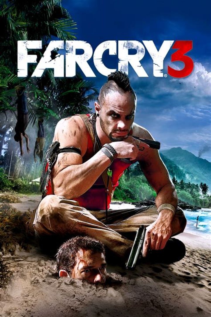 Where is the save game files for Far Cry 3?