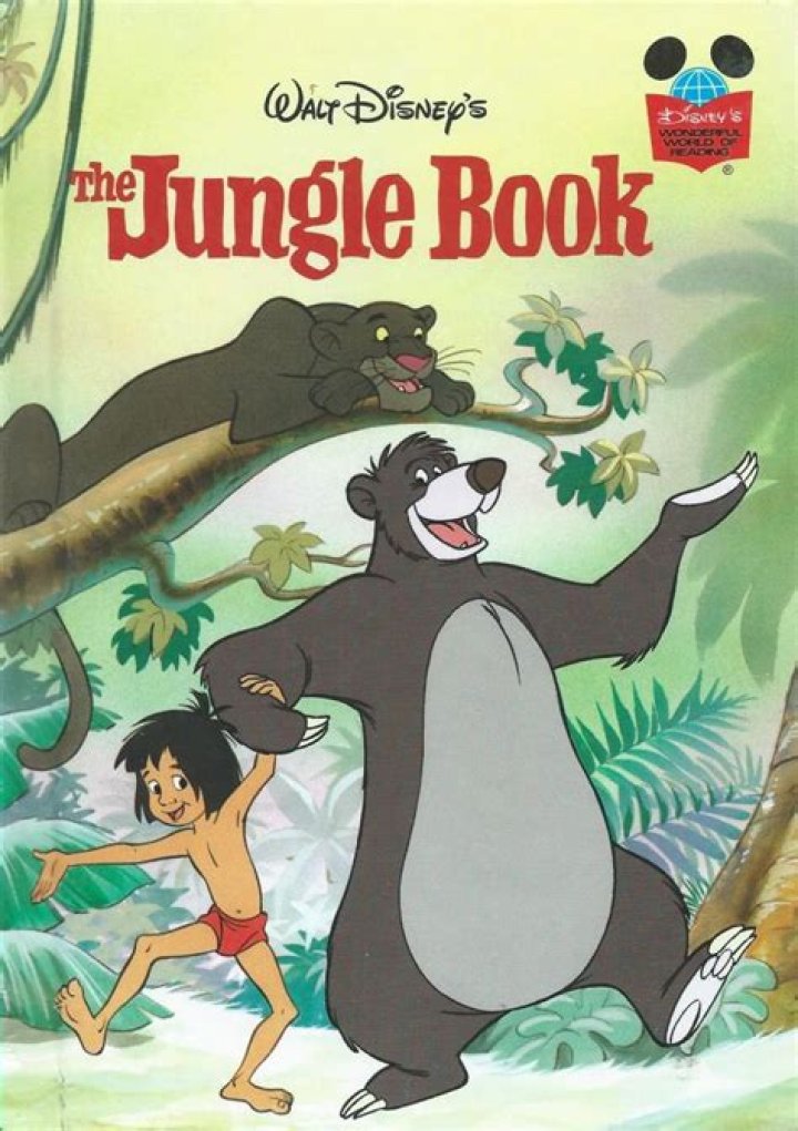 Who was the leader of the wolf pack in The Jungle Book?