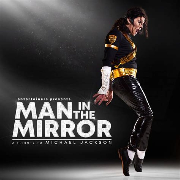 Who wrote song Man in the Mirror?