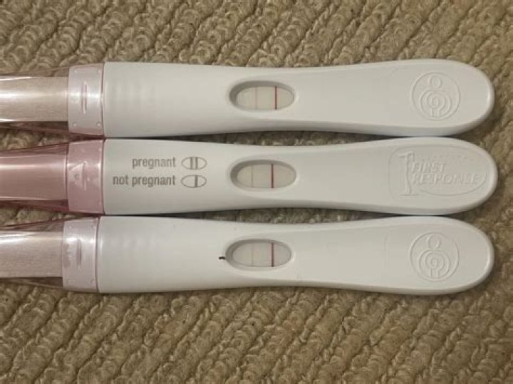 Will a pregnancy test be positive after spotting?